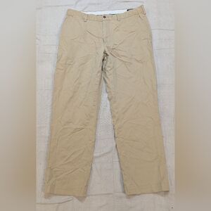 Polo Ralph Lauren Men's Classic Chino Pants in Khaki - Comfortable Everyday Wear